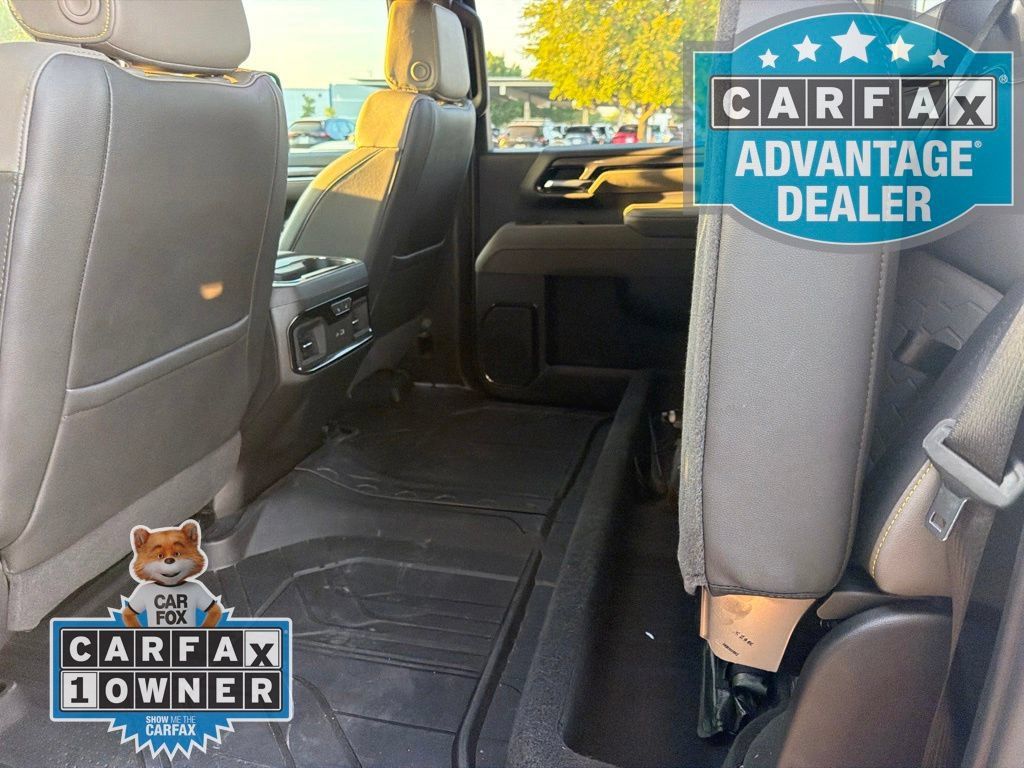 Used 2026 Chevrolet Silverado 2500 ZR2 w/ LPO, Dark Essentials Package AWD/4WD image 10