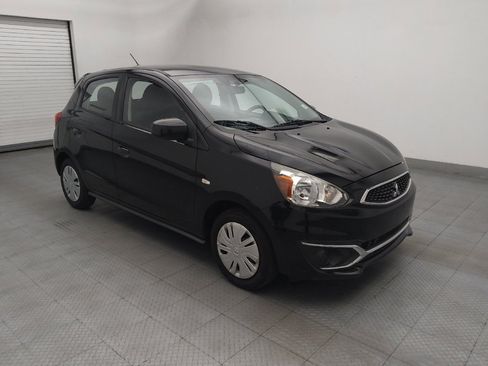Used 2020 Mitsubishi Mirage ES FWD image 11