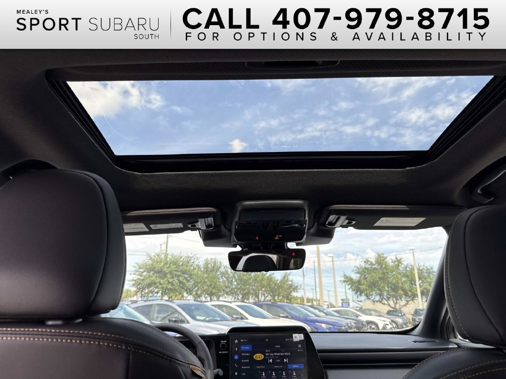 New 2026 Subaru Outback Wilderness AWD/4WD image 20