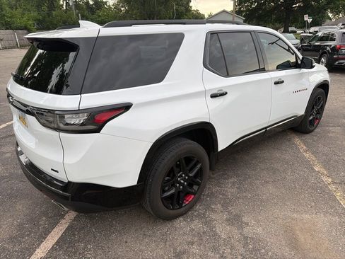 Used 2020 Chevrolet Traverse Premier w/ Redline Edition AWD/4WD image 5