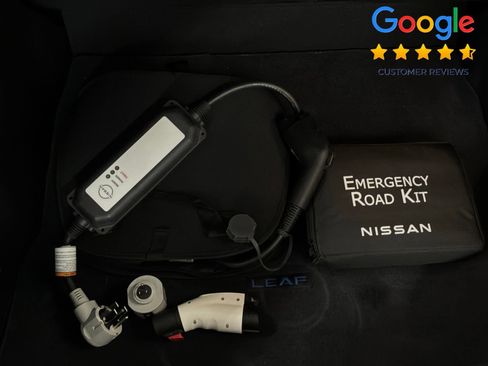 Used 2025 Nissan Leaf S FWD image 13