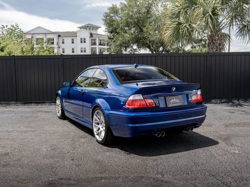 Used 2005 BMW M3 Coupe RWD image 6