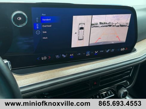 Used 2025 Chevrolet Tahoe High Country AWD/4WD image 64