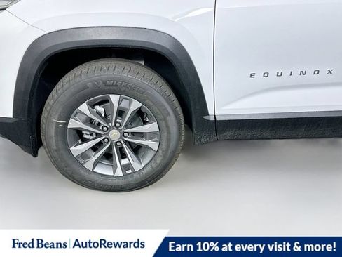 New 2026 Chevrolet Equinox LT AWD/4WD image 24