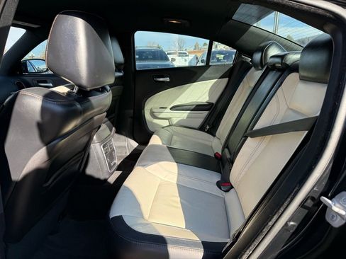 Used 2015 Dodge Charger SXT w/ AWD Plus Group image 15