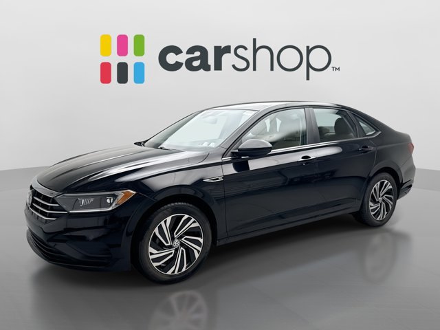 Used 2021 Volkswagen Jetta SEL FWD image 1