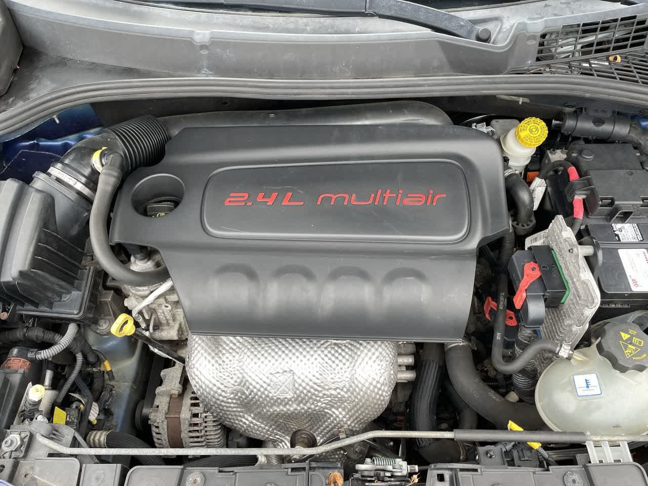 Used 2016 FIAT 500X Lounge FWD image 33