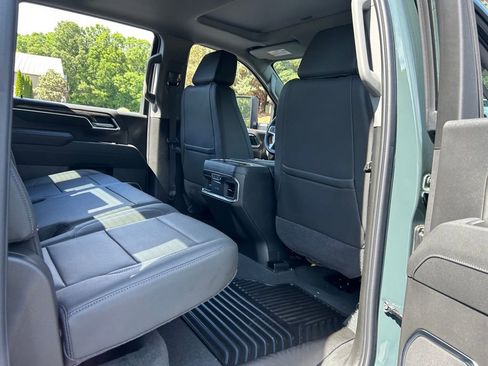 New 2026 Chevrolet Silverado 2500 LTZ w/ Trail Boss Package AWD/4WD image 22