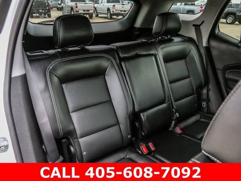 Certified 2024 GMC Terrain SLT AWD/4WD image 23