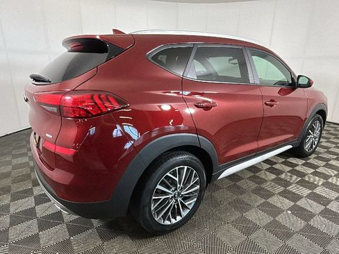 Used 2019 Hyundai Tucson SEL AWD/4WD image 3