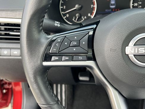 Certified 2025 Nissan Altima 2.5 SV w/ SV Premium Package image 9