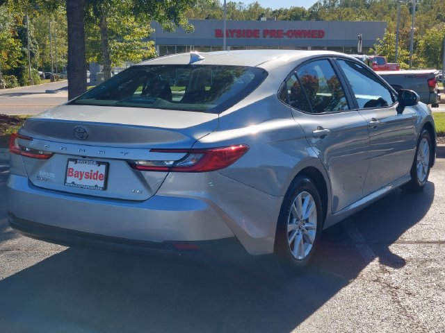 Used 2025 Toyota Camry LE FWD image 26