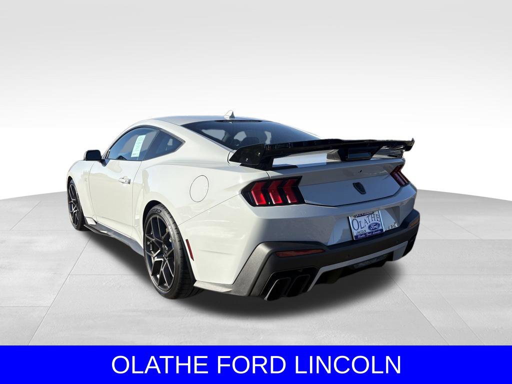 New 2026 Ford Mustang Dark Horse SC RWD image 3