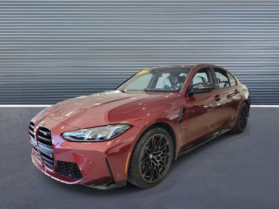 Used 2026 BMW M3 Competition