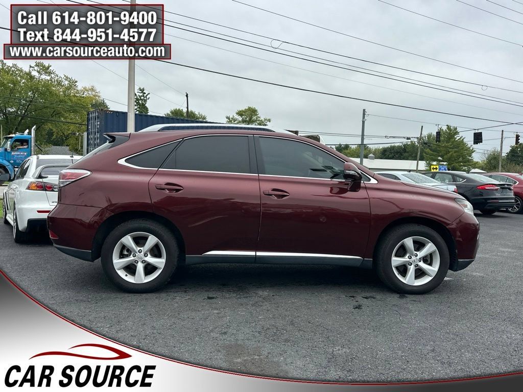 Used 2015 Lexus RX 350 AWD image 8