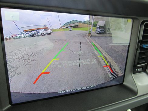 Used 2024 Ford Bronco Black Diamond w/ Sasquatch Package image 22