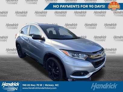 Used 2022 Honda HR-V Sport