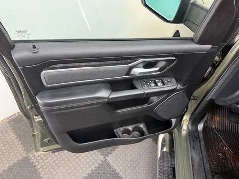 Used 2021 RAM 1500 Big Horn AWD/4WD image 18