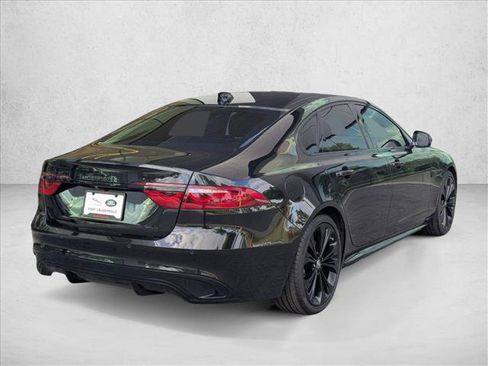 New 2024 Jaguar XF R-Dynamic SE image 2
