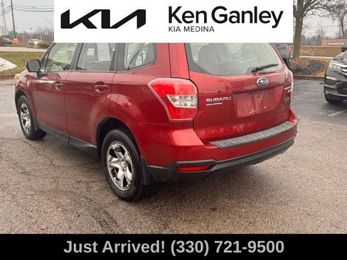 Used 2014 Subaru Forester 2.5i image 7