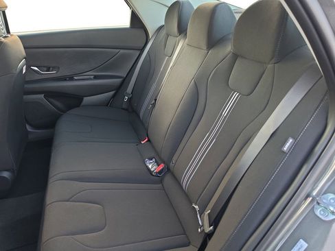 New 2026 Hyundai Elantra Blue image 13