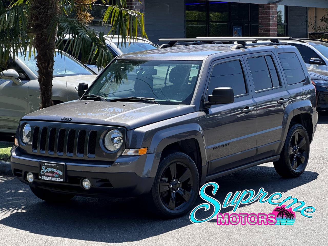 Used 2015 Jeep Patriot Sport w/ Power Value Group FWD image 1