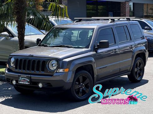 Used 2015 Jeep Patriot Sport w/ Power Value Group FWD image 1
