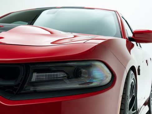 Used 2016 Dodge Charger SRT Hellcat w/ Harman/Kardon Audio Group image 11