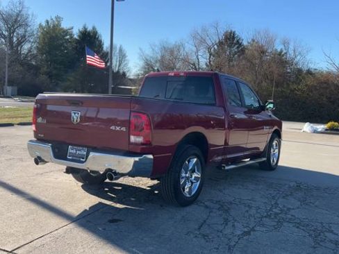 Used 2014 RAM 1500 Big Horn image 8