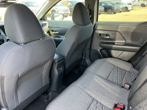 New 2026 Nissan Kicks SV w/ Charging Package AWD/4WD image 33