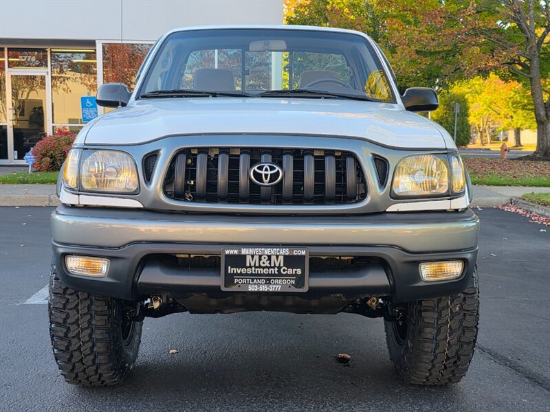 Used 2001 Toyota Tacoma 4x4 Regular Cab w/ Enhancement Pkg image 5