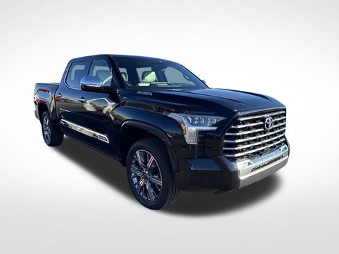 Certified 2025 Toyota Tundra Capstone AWD/4WD image 7