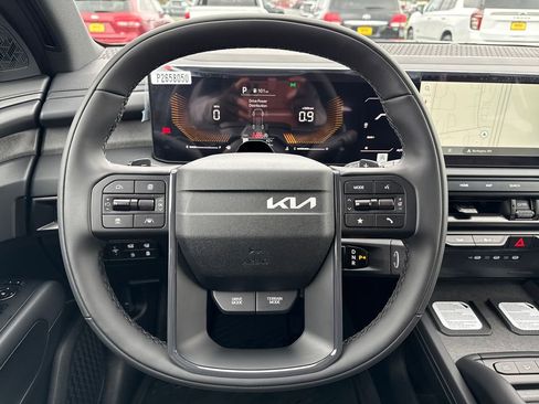 New 2027 Kia Telluride EX X-Line AWD/4WD image 23
