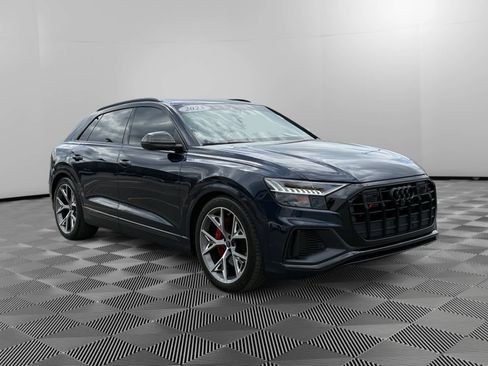 Used 2023 Audi SQ8 Prestige AWD/4WD image 7