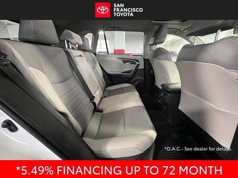 Used 2024 Toyota RAV4 XLE Premium w/ Weather Package AWD/4WD image 19