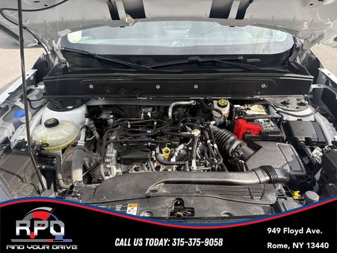 Used 2021 Ford Bronco Sport Outer Banks AWD/4WD image 11