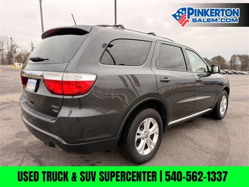 Used 2011 Dodge Durango Crew image 3