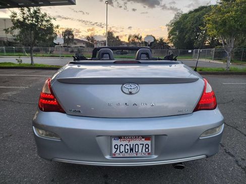 Used 2007 Toyota Solara SLE image 6