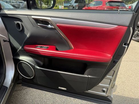 Used 2019 Lexus RX 350 F Sport AWD/4WD image 14