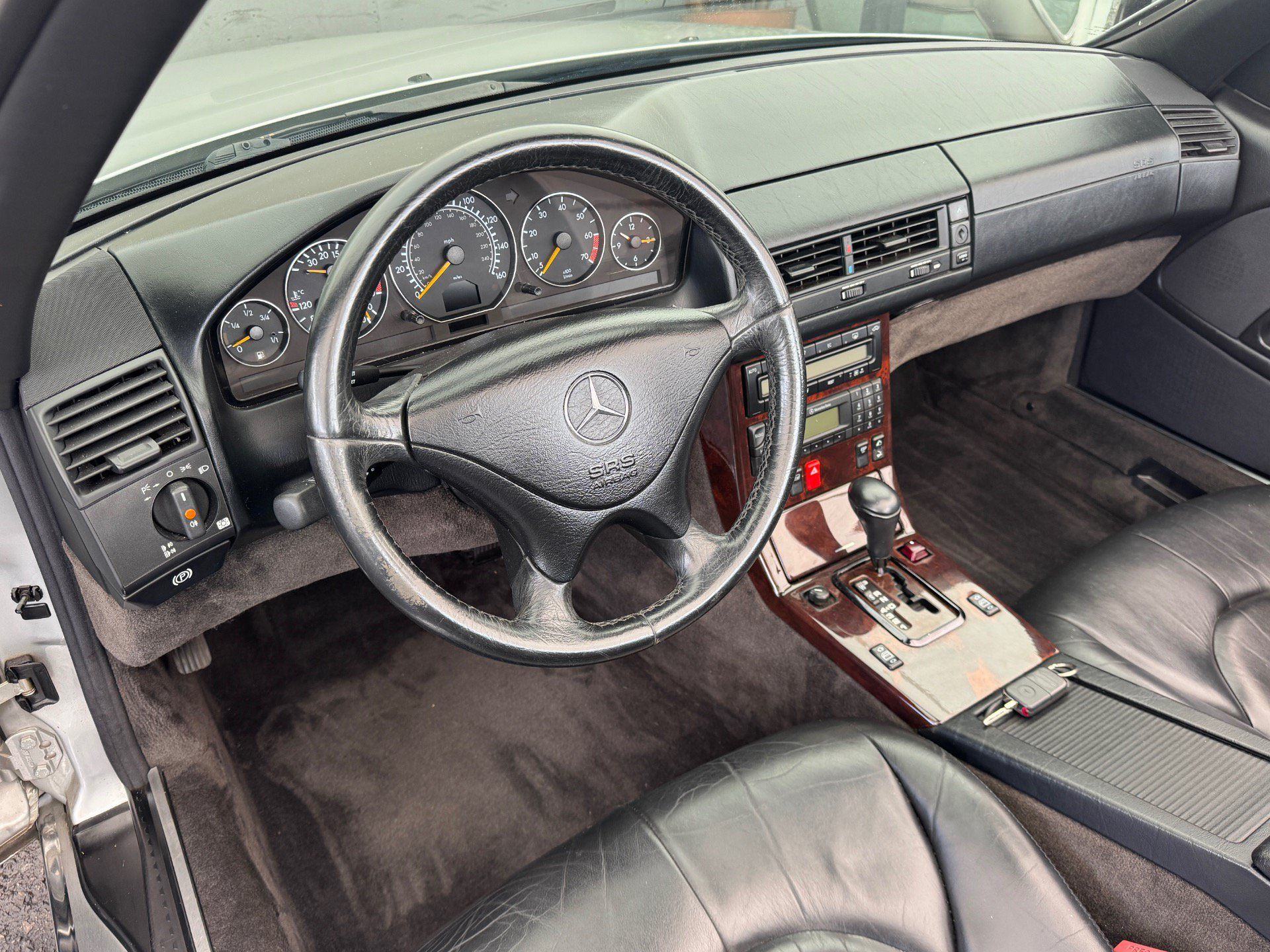 Used 1999 Mercedes-Benz SL 500 image 27