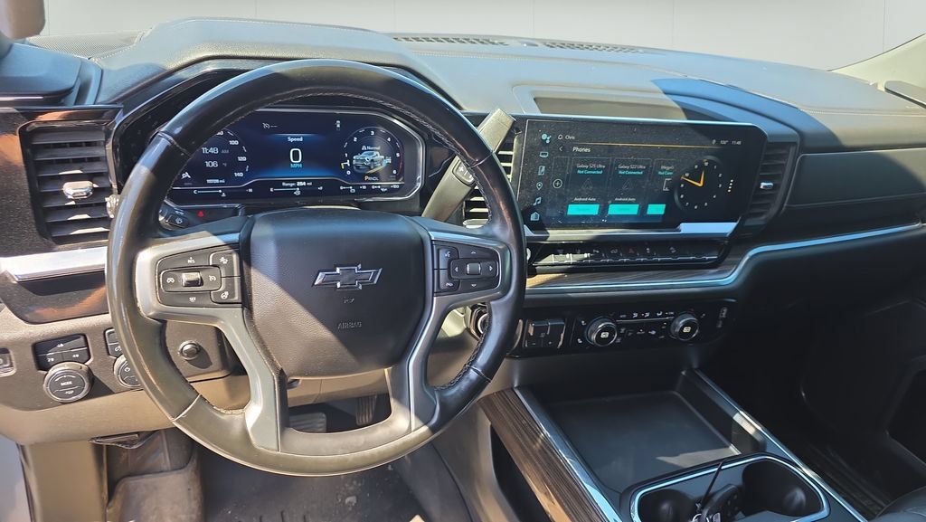 Used 2024 Chevrolet Silverado 2500 LT w/ Z71 Sport Edition AWD/4WD image 17