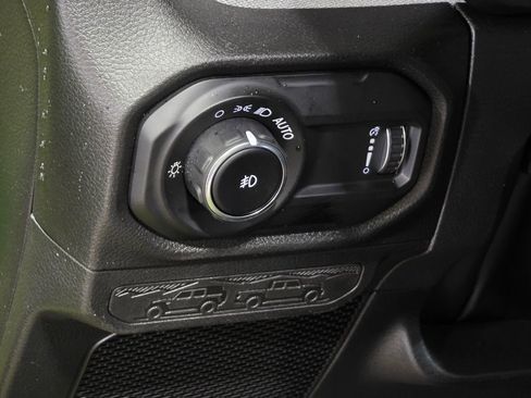 New 2026 Jeep Wrangler Unlimited Sport AWD/4WD image 34