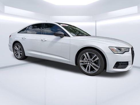 Used 2021 Audi A6 2.0T Premium w/ Convenience Package AWD/4WD image 1