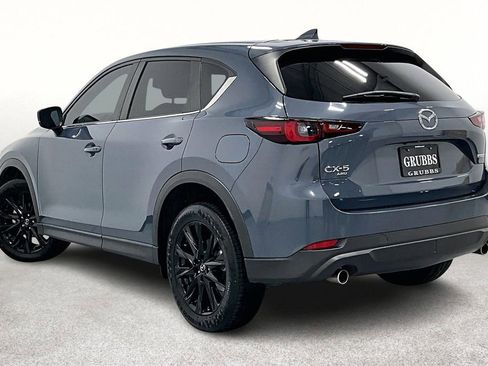 Used 2022 MAZDA CX-5 Carbon Edition image 14