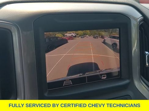 Used 2026 GMC Sierra 1500 Pro w/ Pro Value Package RWD image 31