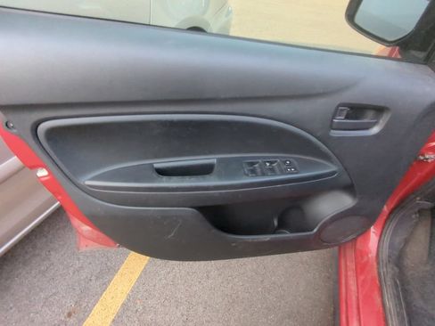 Used 2020 Mitsubishi Mirage G4 ES FWD image 8