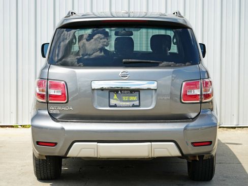 Used 2018 Nissan Armada SV w/ Driver Package image 50
