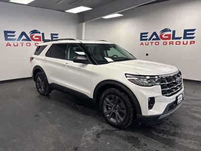 New 2026 Ford Explorer Active w/ Active Comfort Package