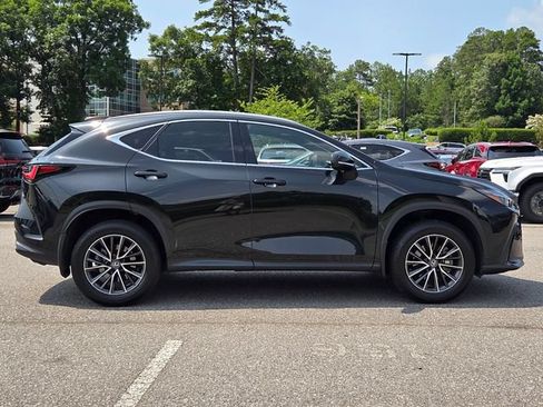 Certified 2025 Lexus NX 350h AWD w/ Accessory Package (Z2) image 6