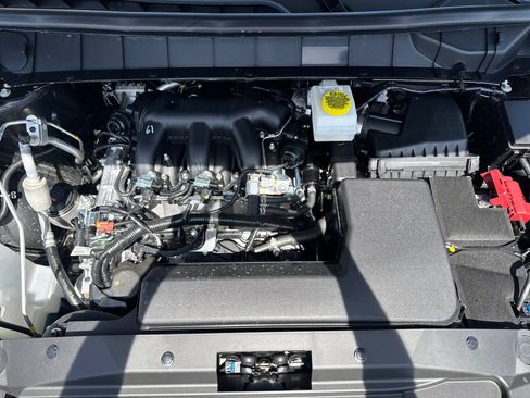 New 2026 Nissan Pathfinder SV AWD/4WD image 23